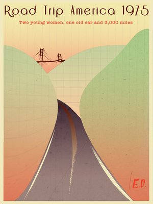 cover image of Road Trip America 1975